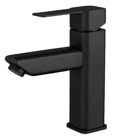 MODERN ANGULAR RV LAVATORY FAUCET -