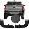 TEXTURED BLACK TPO BUMPER OVERLAY N