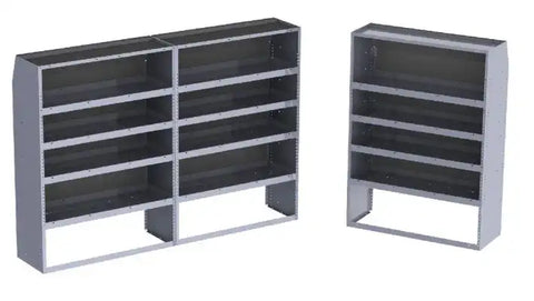 HIGH ROOF STEEL BASE PACKAGE