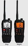 VHF-HH  ATLANTIS 275  6 WATT