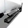 Black Horse Off Road RN-TO22-85-BK Steel Rocker Panel Mount
