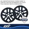 COAST2COAST IWCIMP482BLK WS 22-23 GRND CHRK GL BK 18' 5 Y SP