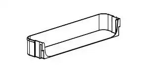 NORCOLD DOOR BIN