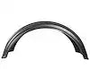BUYERS PROD 8590196 FENDER POLY19.5IN DUAL REAR WHEELS