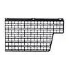 BUILTRIGHT 102084 BEDSIDE RACK  CAB WALL - 2005 - 202