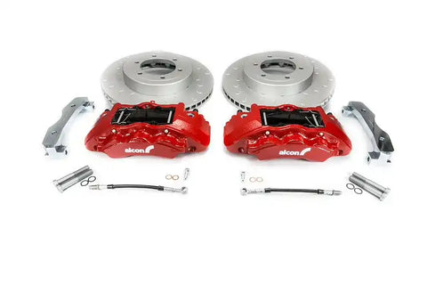 ALCON BRAKE BKF1551G58 BRAKE KIT TOYOTA TACOMA F
