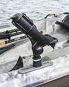 RAILBLAZA 08-0085-11 ROD HOLDER II WITH MINIPORT TRACMOU