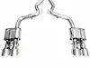 AWE 3025-42375 AWE SWITCHPATH  EXHAUST FOR S650 MU