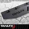 TRAILFX ORB008 OVERLAND RUNNING BOARD TACOMA