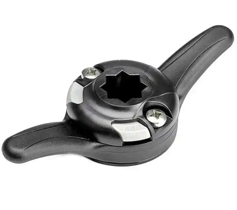 RAILBLAZA 03-4044-11 CLEATPORT (BLACK)
