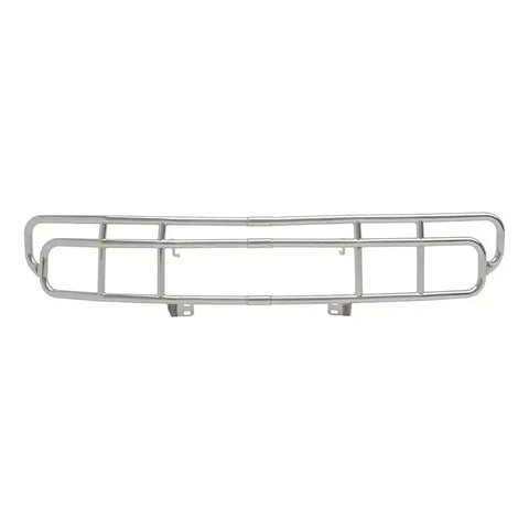 ARIES 4076-2 - Polished Stainless Grille Guard, Select Hummer H2