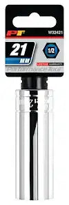 SOCKET DP 21MM
