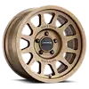 MR703  17X8.5  0MM OFFSET