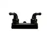 CLASSICAL RV SHOWER FAUCET - MATTE