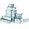 ALUMINUM CASE  22.95X15.28X16.02'