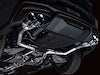 AWE 3020-42650 AWE TRACK EDITION EXHAUST FOR S650