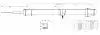 MORAY FLEX STRIP LIGHT  1.5FT  TOPV