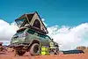 Ironman 4x4 IRTT0012 SWIFT 1400 HARD SHELL ROOFTOP TENT