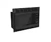MICROWAVE  1.0 CF  BLACK