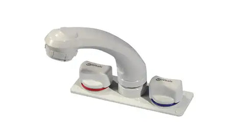 MIXER COMBO (WHITE) 1/2'N