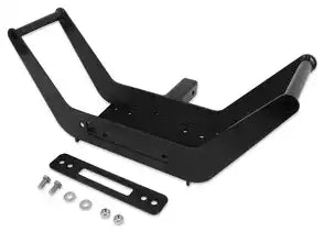 BULLDOG WINC 20011 2X2' RECEIVER MOUNT TRUCK  10X4.5'
