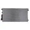 MISHIMOTO R13716 REPLACEMENT SECONDARY RADIATOR