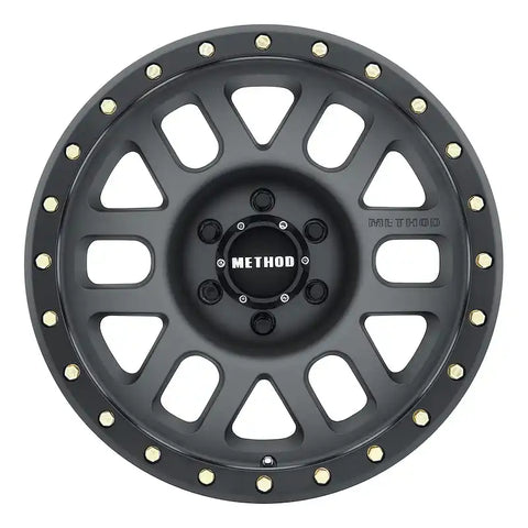 MR309 GRID  17X8.5  0MM OFFSET