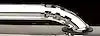 Putco 69857GM - Crossrail Side Bed Rail GM Official Licensed Product Pair
