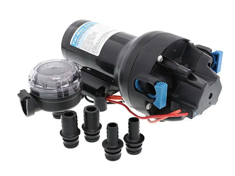 JABSCO P501J-115S-3A PARMAX HD5 12V 5GPM 40PSI