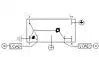 ROCKER SWITCH  HALO SPDT  DEPENDENT