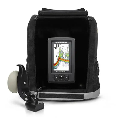 FISHFINDER PIRANHAMAX 4 PT PORTABLE