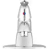 HEAVY DUTY SINGLE LEVER ARC RV LAVA