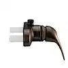 DURA FAUCET DF-SA150-ORB SINGLE LEVER RV SHOWER