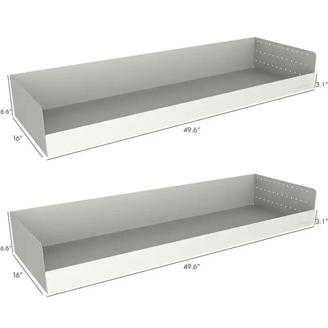 STORAGE SHELF 12 SERIES LARGE (SET)