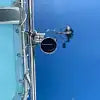 ROD HOLDER  CLAMP-ON 316 SS