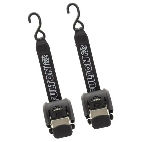 F2  RETRACTABLE TRANSOM TIE DOWNS S