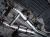 AWE 3020-32575 AWE TRACK EDITION EXHAUST