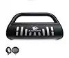 Black Horse Off Road BB150505A-SP-PLFB Steel Skid Plate