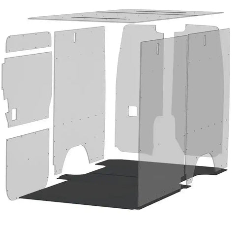 EVOLVE LIGHTWEIGHT COMPOSITE FLOORI