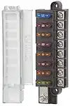 FUSE BLOCK STBLADE COMPAC