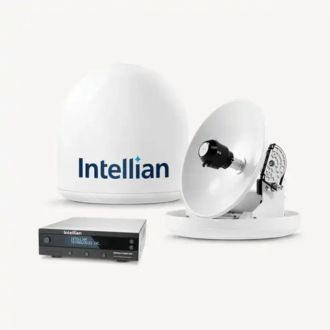 INTELLIAN B4-209DN2 INTELLIAN I2 US SYSTEM + DISH/BELL