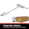 BRE EXHAUST 106-0020 EXHAUST KIT  10-17 EQUINOX TERRAIN