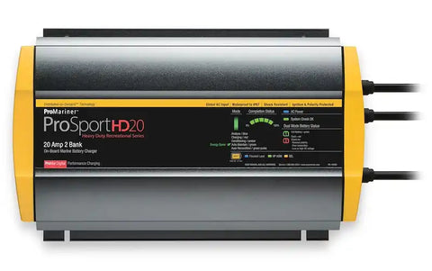 PROSPORT HD 20 AMP 2-OPMARINE BC