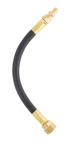 9' QD HOSE ASSEMBLY