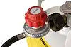 FLAME KING YSN-DB60K 60K BTU DOUBLE BURNER STOVE