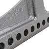 HUSKY TOWING 30860 2' 8-HOLE WD SHANK 10'L X 8'R