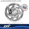 COAST2COAST IWC9416AC WC;07-14 ECONOLINE;CHRM;16';7 SLOT