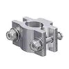 WIRE FRM CLAMP-ON RAIL MT