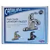 CATALINA 4  LAV  RUBBED BRONZE