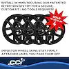 COAST2COAST IWCIMP486BLK WS 22-23 EQUINOX GL BK 17' 5 V SPK